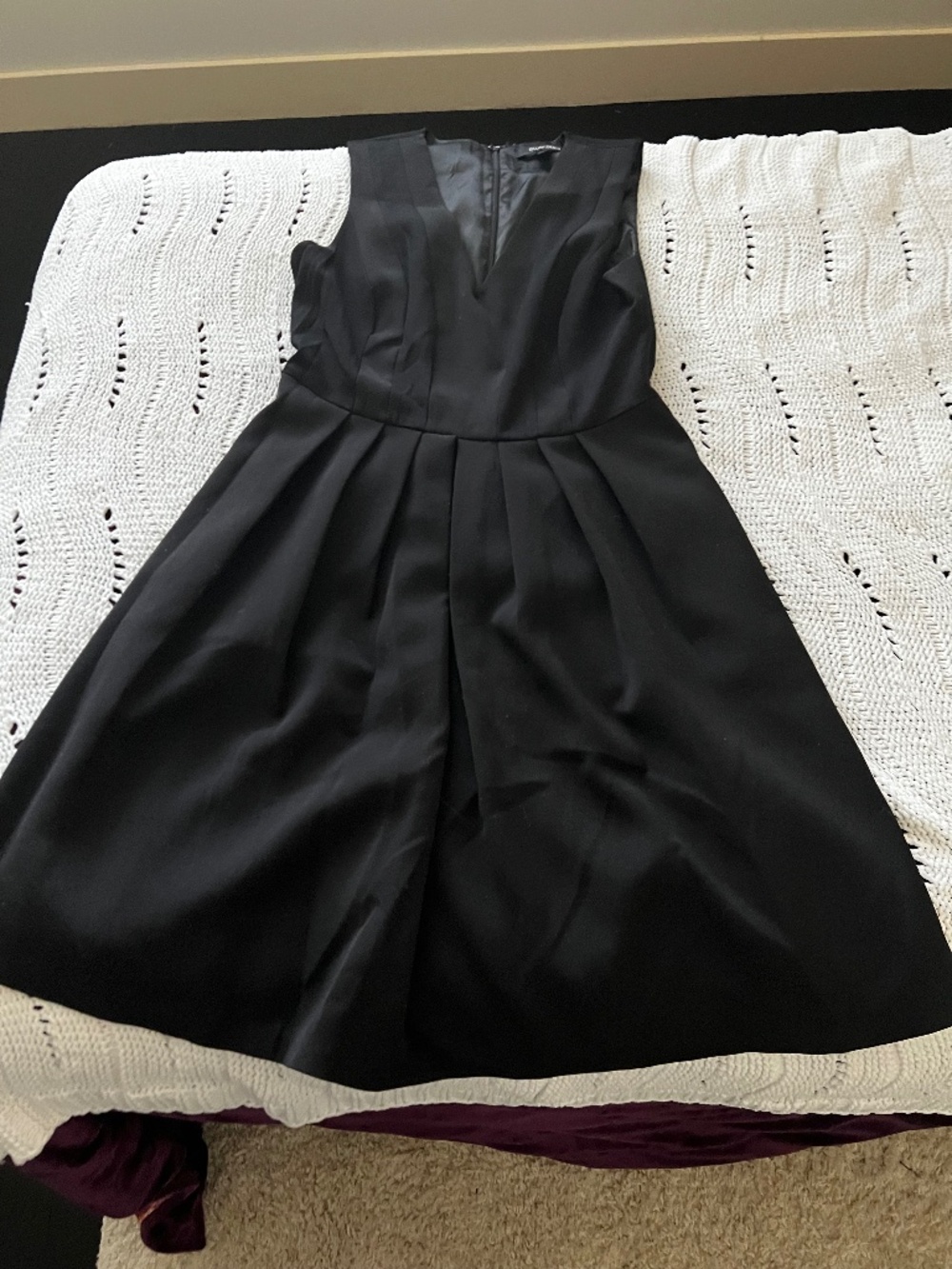 Ellen Tracy Black Dress